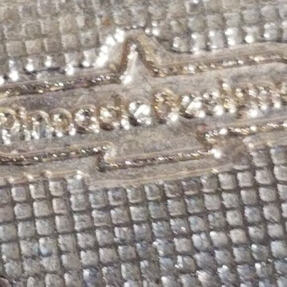 Snow flake brooch pinnacle design1 2/8" - Picture 6 of 6